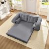 Dog and Human Bed, Convertible Floor Sofa