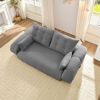 Dog and Human Bed, Convertible Floor Sofa