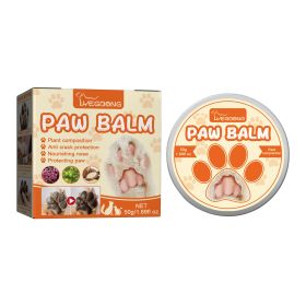 Dog paw cream - deep moisturizing pad dry crack care cream