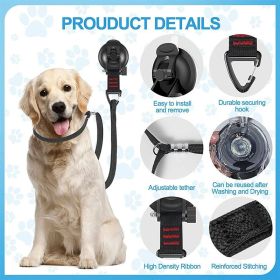 Dog Grooming Table Lanyard Bathing Blow Dry Traction Rope