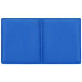 Dog Mat Cooling  Pressure Activated Gel Self Cooling  Mats L Size