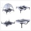 Dog Bed Elevated Tent with Canopy, Camp Tent