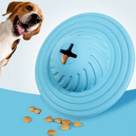 Dog Food Dispensing Treat Ball IQ Interactive Puzzle Toys for Medium Large Dogs Chasing Chewing Playing