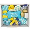 Dog Treats Easter-Spring Themed Gift Box