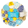 Dog Treats Easter-Spring Themed Gift Box