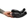 Dog Treats Water Buffalo Horn-100% Natural;  Long-Lasting;  Grain-Free;  Gluten-Free;  2 COUNT-15 oz