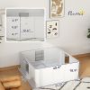 Whelping Box for Large Dogs and Puppies Indoor Use