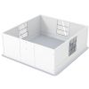 Whelping Box for Large Dogs and Puppies Indoor Use
