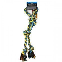 Dog Pull  Rope With Handle (pack of 3)