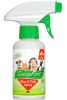 Flea and Tick Home Spray for Dogs Cats Ferret Mosquito Bug Repellent Carpet Flea Killer Pet Pest Control House Flea Treatment Indoor Organic