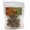 Dog Snacks Cod And Chicken Lollipop Treats Chicken And Green Vegetable, Organic