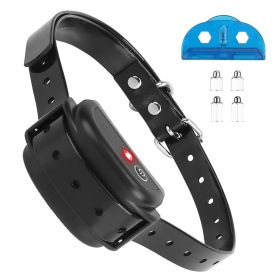 Dog Training Collar IPX7 Waterproof Electric Receiver Beep Shock for Small Medium Large Dogs