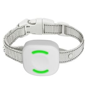 Dog Training Collar Rechargeable Receiver with Light Beep Vibration Shock Fit for All Dogs 10-150LBS