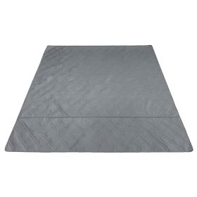 Dog Potty Pad Reusable Machine Washable Pet Training Pad Highly Absorbent Quick Dry 72x72 in