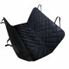 Dog Mat Waterproof Rear Seat Protection Cover Car Seat Non-Slip Seat Protector
