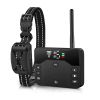 Dog Training Collar Wireless Electric Fence Waterproof Boundary System w/ for Small Medium Large Dogs