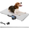 Digital Scale Heavy Duty, Large Animals, 1100 lb Capacity