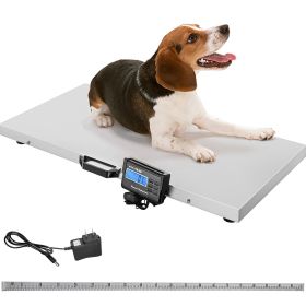 Digital Scale Heavy Duty, Large Animals, 1100 lb Capacity