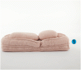 Human Dog Bed, Sofa Couch, 5 Adjustable Positions