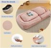 Human Dog Bed, Sofa Couch, 5 Adjustable Positions