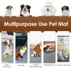 Dog Potty Pad Reusable Machine Washable Pet Training Pad Highly Absorbent Quick Dry 72x72 in