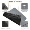 Dog Potty Pad Reusable Machine Washable Pet Training Pad Highly Absorbent Quick Dry 72x72 in