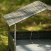 Dog Bed Wicker With Canopy