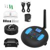 Dog Training Collar Wireless Electric Boundary Containment System For Small Medium Large Dogs