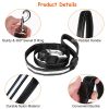 Dog Leash LED Dog Leash with 9 Light Colors IPX7 Waterproof USB Rechargeable