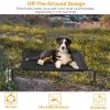 Bed Dogs Elevated Cot Cool Bed L Size