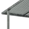Dog Bed Wicker With Canopy