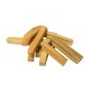 Dog Dental Chews;100% Natural;  Grain-Free;  Gluten-Free;  2 Count;  Medium-5.5 oz