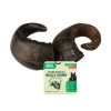 Dog Treats Water Buffalo Horn-100% Natural;  Long-Lasting;  Grain-Free;  Gluten-Free;  2 COUNT-15 oz