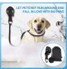 Dog Grooming Table Lanyard Bathing Blow Dry Traction Rope