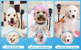 Dog Grooming Table Lanyard Bathing Blow Dry Traction Rope