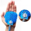 Dog shower nozzle