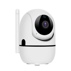 Pet Camera 360 Degree Camera with App; Night Vision; 2-Way Audio; Motion and Sound Detection