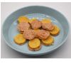 Dog Treats  Chicken Chips Sweet Potato Oreo ,Sweet Potato Paste & Chicken - Limited Ingredient Healthy Dog Treats