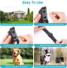 Dog Training Collar Wireless Electric Fence Waterproof Boundary System w/ for Small Medium Large Dogs