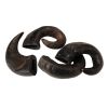 Dog Treats Water Buffalo Horn-100% Natural;  Long-Lasting;  Grain-Free;  Gluten-Free;  2 COUNT-15 oz