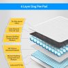 PottyTraining Pads Absorbent Leak-proof Quick Dry 100Pcs