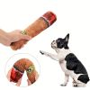 Dog Toys Plush Cigar Squeaky, Funny Dog Gifts
