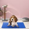 Dog Mat Cooling  Pressure Activated Gel Self Cooling  Mats L Size