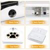 Dog Water Fountain Outdoor Step-on Activated Sprinkler