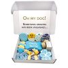 Dog Treats Easter-Spring Themed Gift Box