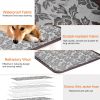 Dog Heating Pad, Waterproof Adjustable Blanket
