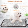 Dog Heating Pad, Waterproof Adjustable Blanket