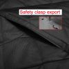 Dog Mat Waterproof Rear Seat Protection Cover Car Seat Non-Slip Seat Protector