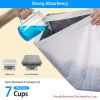 PottyTraining Pads Absorbent Leak-proof Quick Dry 100Pcs