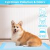 Potty Training Pads Quick Absorb and Odor Control